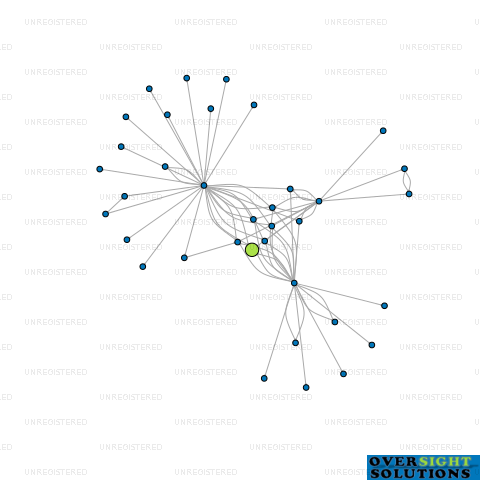 Network diagram for TRIPLET TRUSTEES 2021 LTD