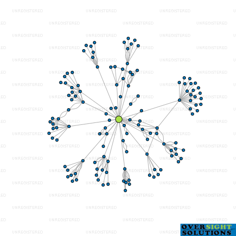 Network diagram for FARADAYS LUXURY GOODS LTD
