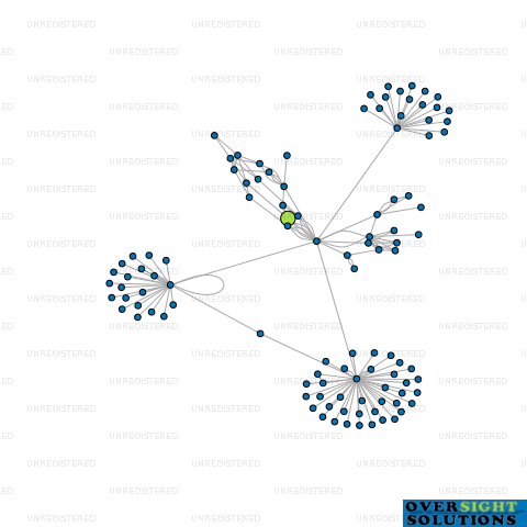 Network diagram for MOVOGO TREASURY LTD