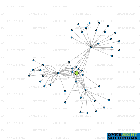 Network diagram for 19 PIRIE STREET LTD