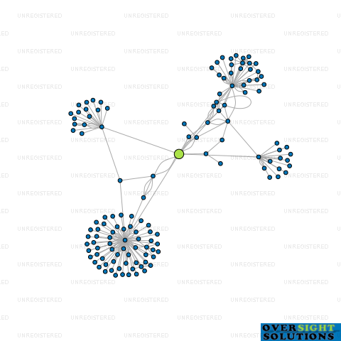 Network diagram for E ACCOUNTS GLOBAL LTD