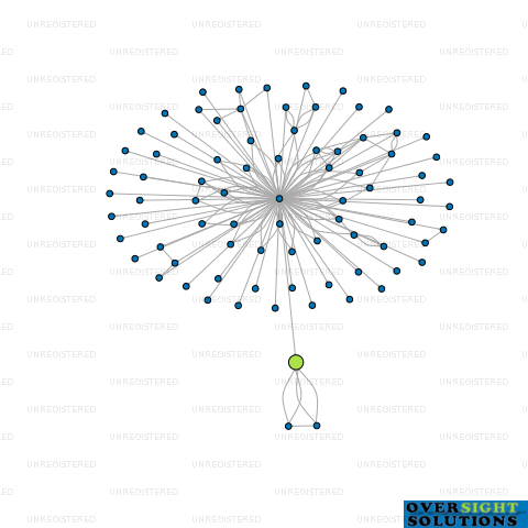 Network diagram for SEAWARD STOCK COMPANY LTD