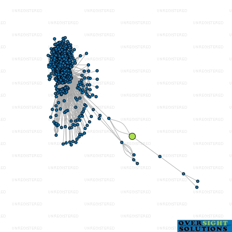 Network diagram for GS INVESTMENTS 2025 LTD