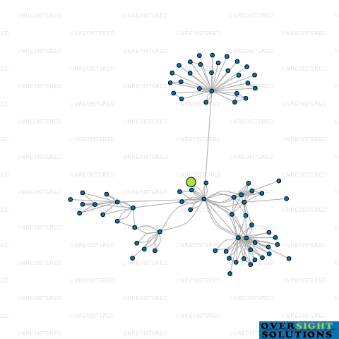Network diagram for COLLIOT INVESTMENTS LTD