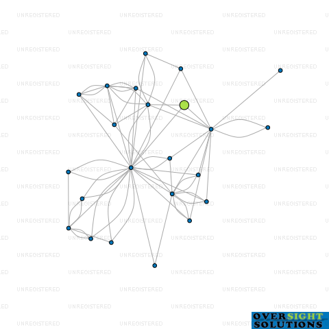 Network diagram for CONNECTMED LTD