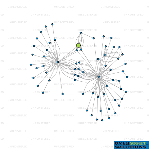 Network diagram for SEA TRAFFIC LTD