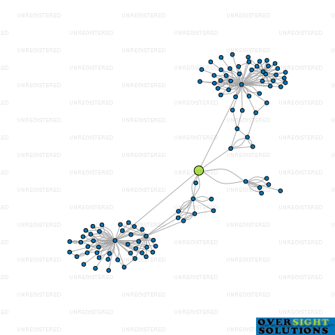Network diagram for 18 MANUKAU STATION ROAD LTD