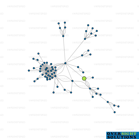 Network diagram for SEMPER OFFICES LTD