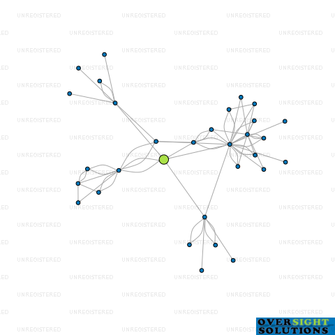 Network diagram for DS INVESTMENTS CANTERBURY LTD