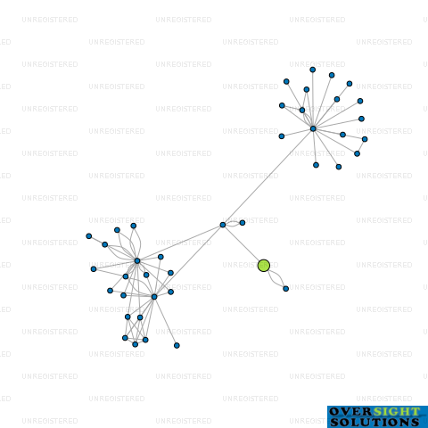 Network diagram for MONK FRUIT CORP LTD