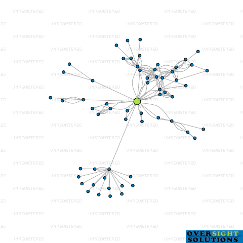 Network diagram for MORFIELD DAIRIES LTD