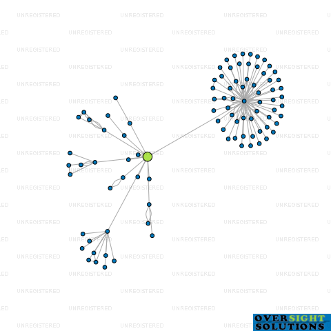 Network diagram for HIGH PERFORMANCE SPORT NEW ZEALAND LTD