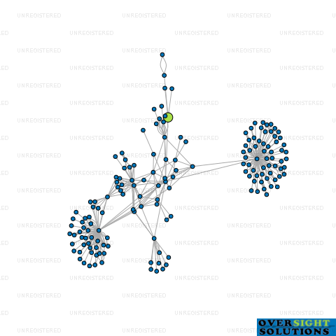 Network diagram for NABLE WELLNESS LTD