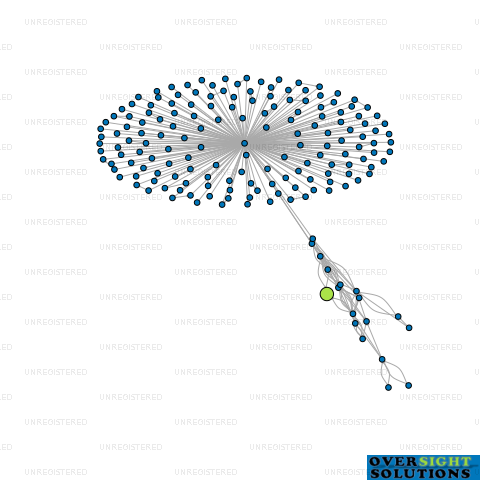 Network diagram for COMPANYX INTERNATIONAL LTD