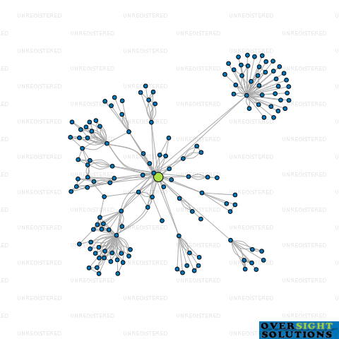 Network diagram for OKAIHAU PASTORAL HOLDINGS LTD