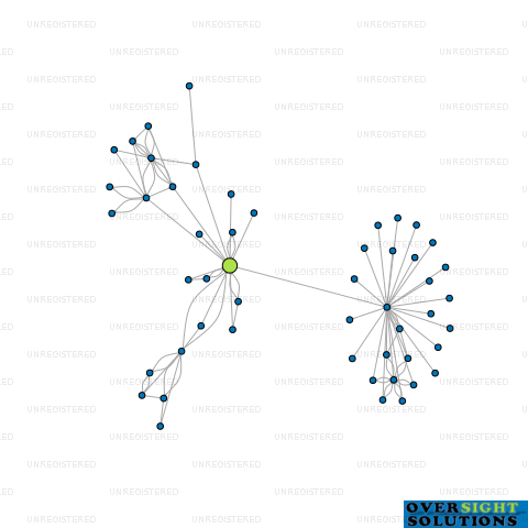 Network diagram for 4 ARMOUR AVE RESIDENTS ASSOCIATION LTD