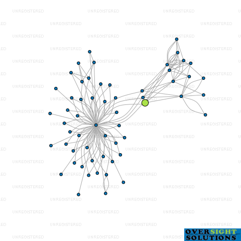 Network diagram for TROTT TRUSTEE LTD