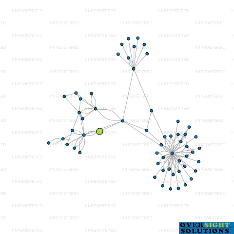 Network diagram for TRUSTEE SERVICE NO 61 LTD