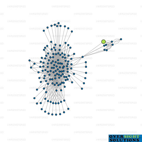 Network diagram for SPEEDY BINS LTD