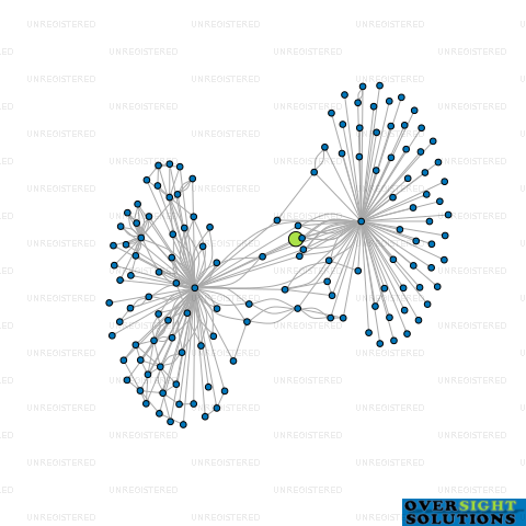 Network diagram for MOBILIS LTD