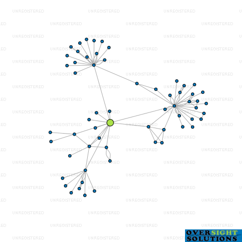 Network diagram for 30 SECONDS GROUP LTD