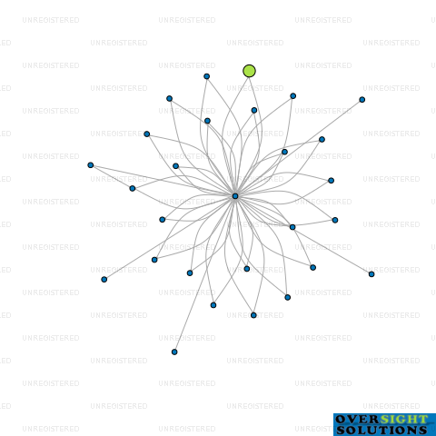 Network diagram for TREACLE HOLDINGS LTD