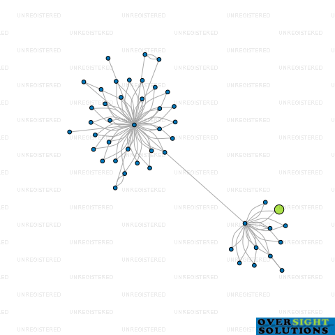 Network diagram for 238 QUEEN STREET LTD