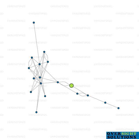 Network diagram for WINDYCREEK LTD