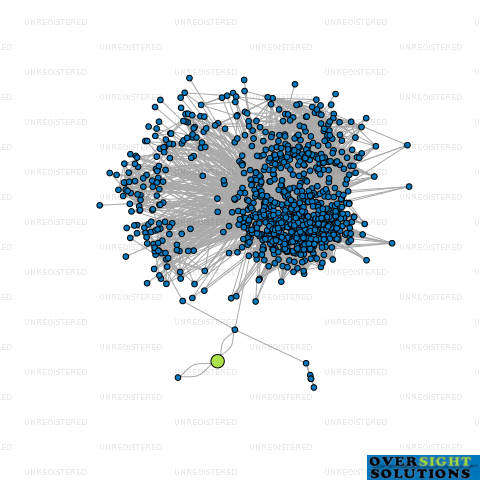 Network diagram for VIKRAM HOSPITALITY NZ LTD