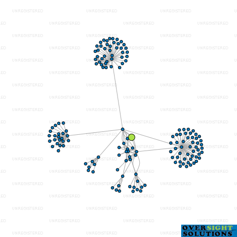 Network diagram for BFJV TRUSTEES LTD