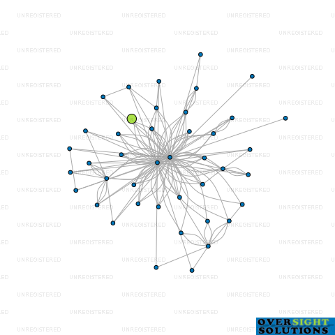 Network diagram for 146 VIVIAN STREET LTD