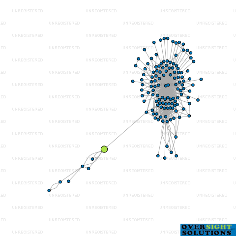 Network diagram for ARLINGTON AGRICULTURE LTD