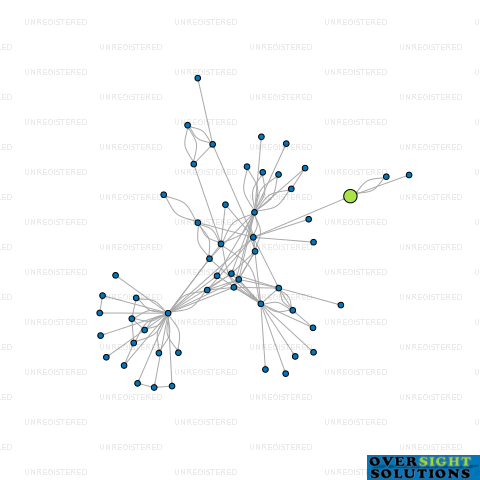 Network diagram for DUSTROOTS LTD