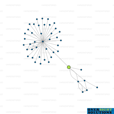 Network diagram for COYLE PROPERTIES LTD