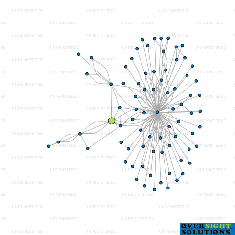 Network diagram for TRANSCENDENCE INVESTMENTS LTD