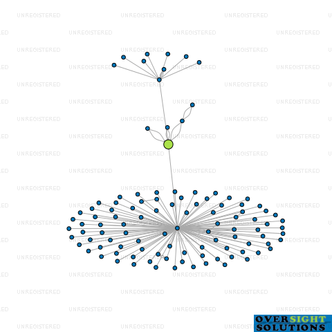 Network diagram for TAKAPUNA HEALTH LTD