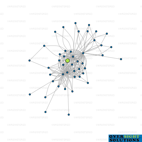Network diagram for SDM TRUSTEE COMPANY 2008 LTD