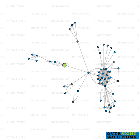 Network diagram for RESONANCE STRATEGY AND MARKETING LTD