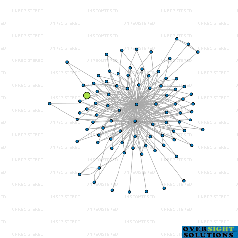 Network diagram for 50 SELWYN LTD