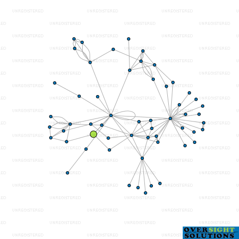 Network diagram for RHCNZ NOMINEE EM LTD