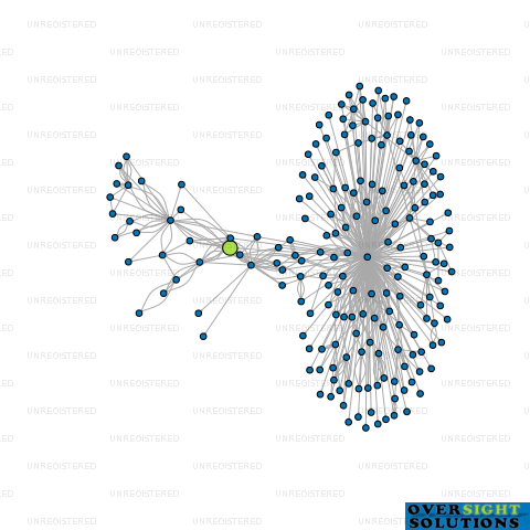 Network diagram for 719 REMUERA ROAD LTD