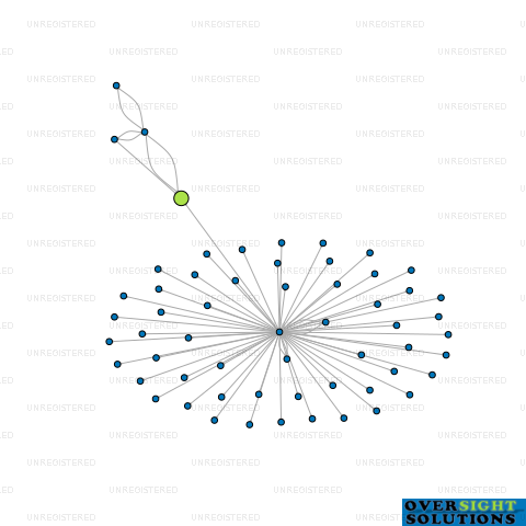 Network diagram for 42 ERUA LTD