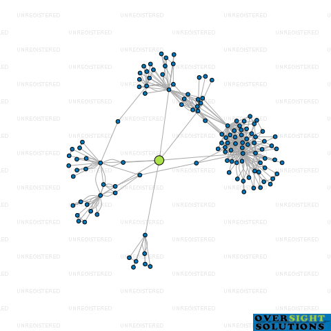 Network diagram for TRANSPORT REPAIRS LTD