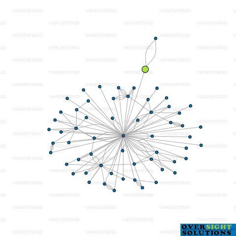 Network diagram for WINTON LTD