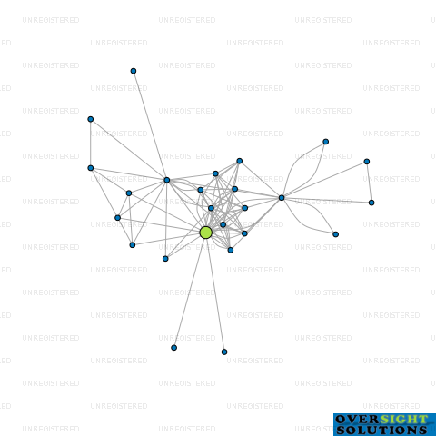 Network diagram for CHASMONT FINANCE LTD