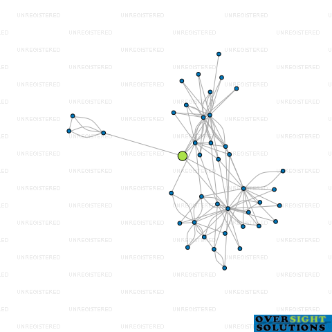 Network diagram for 11SENTINEL LTD