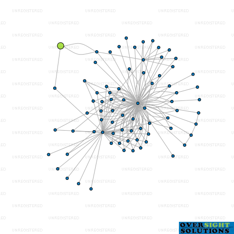 Network diagram for MORALES BELL TRUSTEES LTD