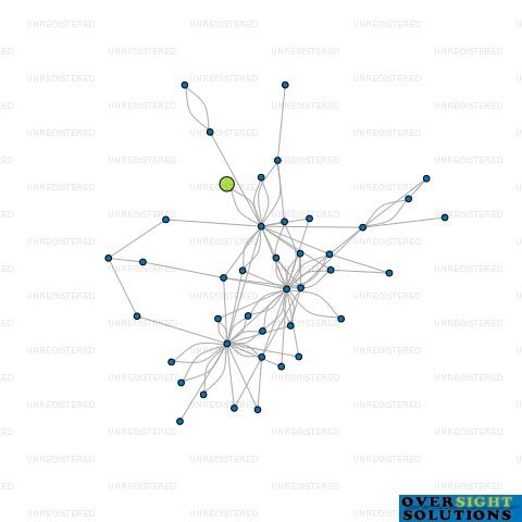 Network diagram for 2 NIKAU STREET LTD