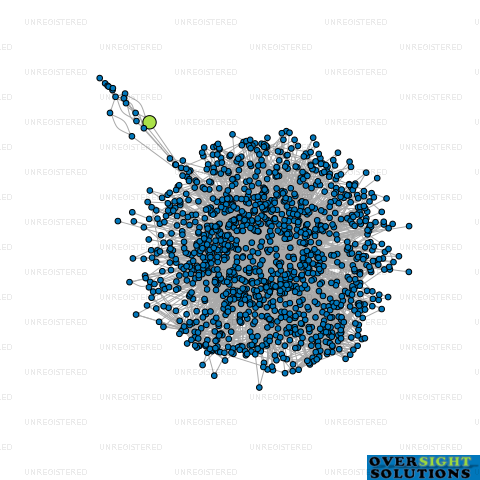 Network diagram for DIGITAL ARENA LTD