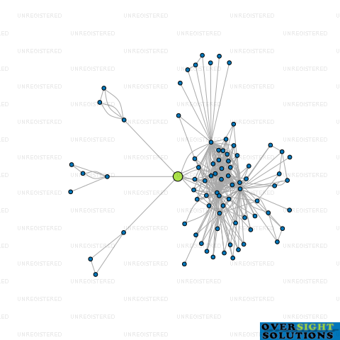 Network diagram for NAPIER INDEPENDENT TRUSTEES V LTD